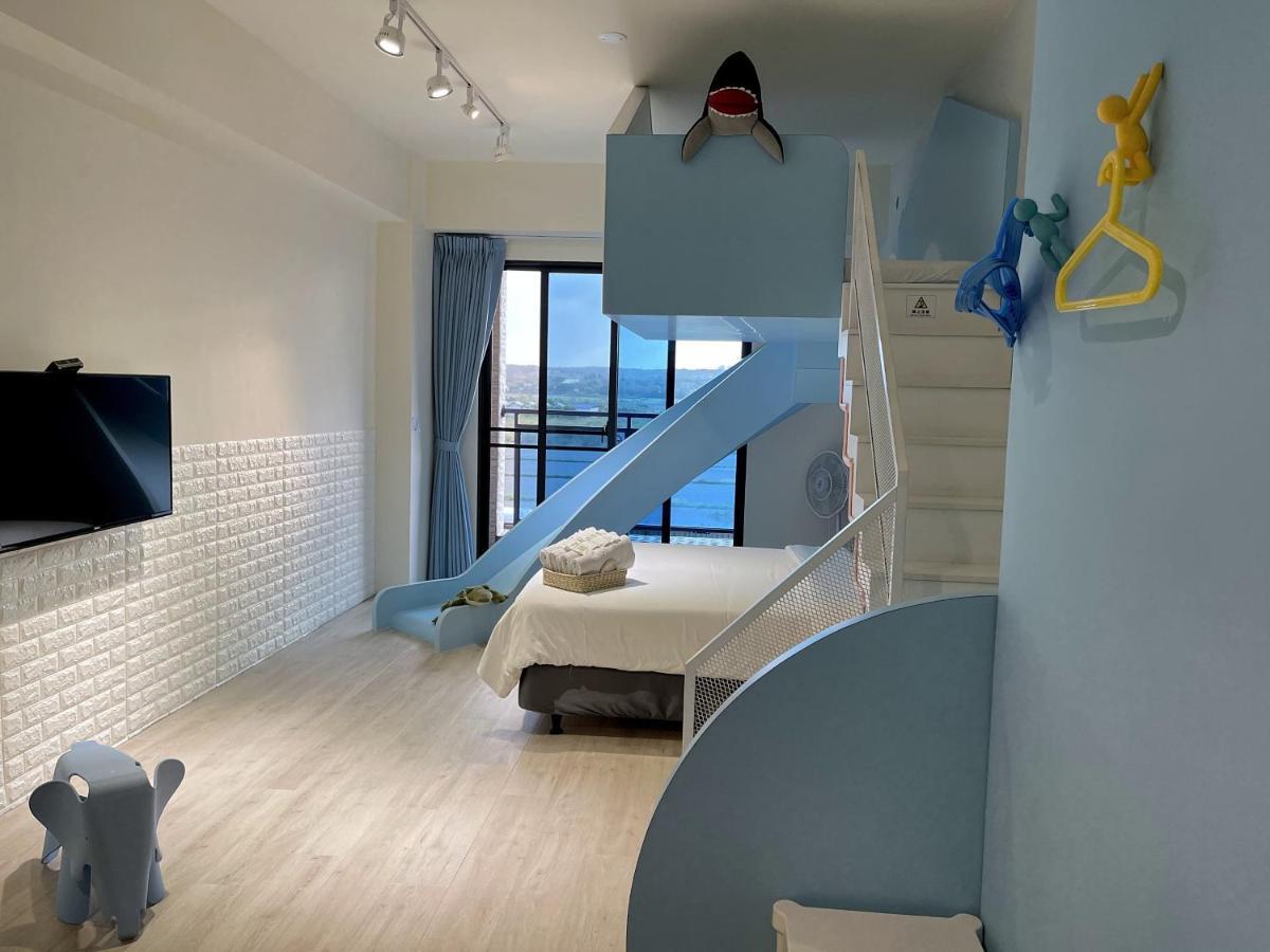 Sundaze Apartment Hengchun South Gate Exterior photo